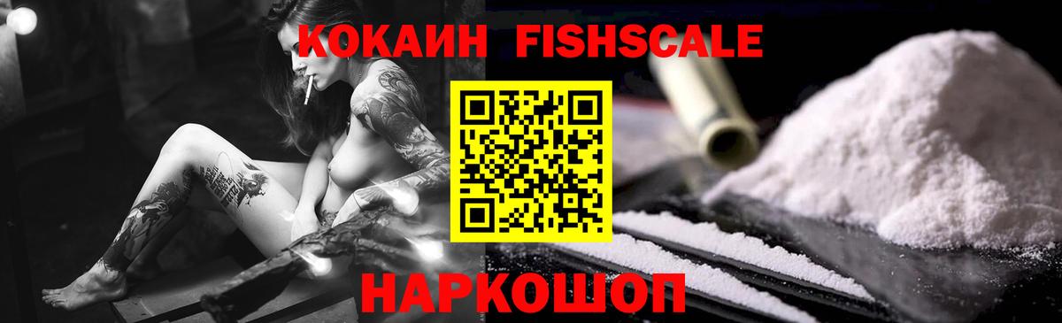 КОКАИН Fish Scale Можга
